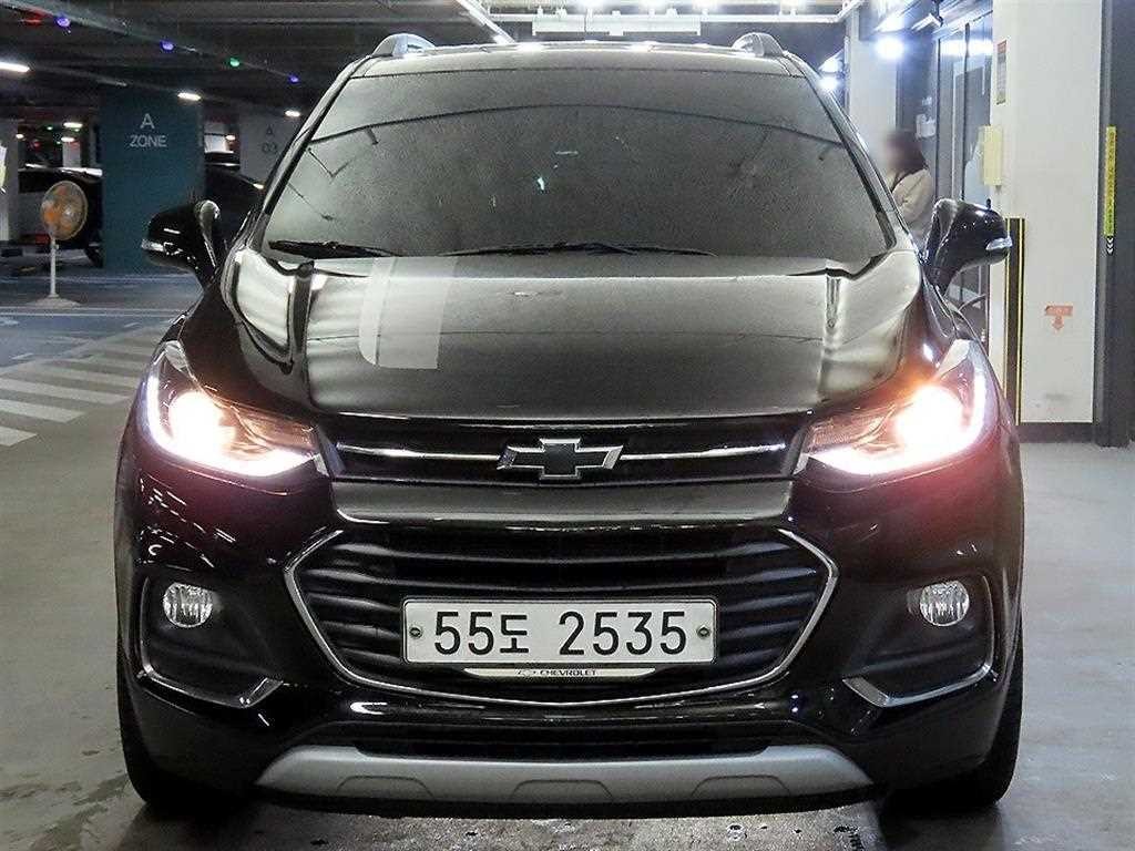 쉐보레 트랙스 더뉴트랙스 가솔린 1.4 LT 코어 이미지 2