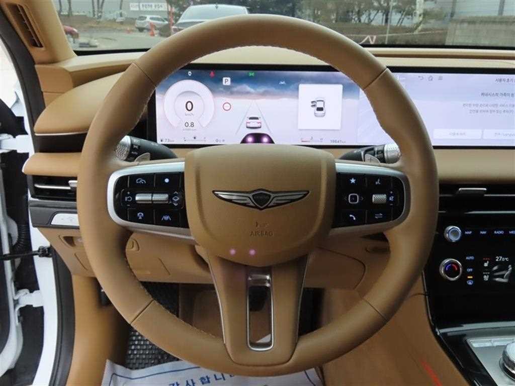 제네시스 G80 G80(RG3) 2.5 가솔린 터보 AWD 이미지 10