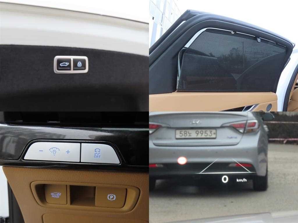 제네시스 G80 G80(RG3) 2.5 가솔린 터보 AWD 이미지 16