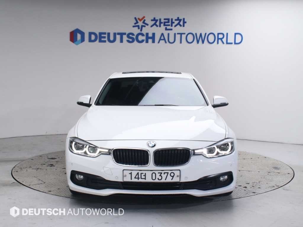 BMW 3시리즈 3시리즈 (F30) 320d ED에디션 이미지 1