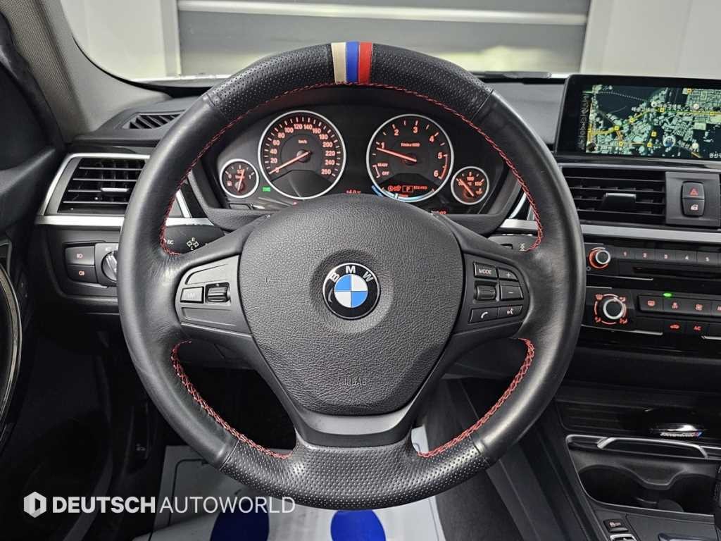 BMW 3시리즈 3시리즈 (F30) 320d ED에디션 이미지 13