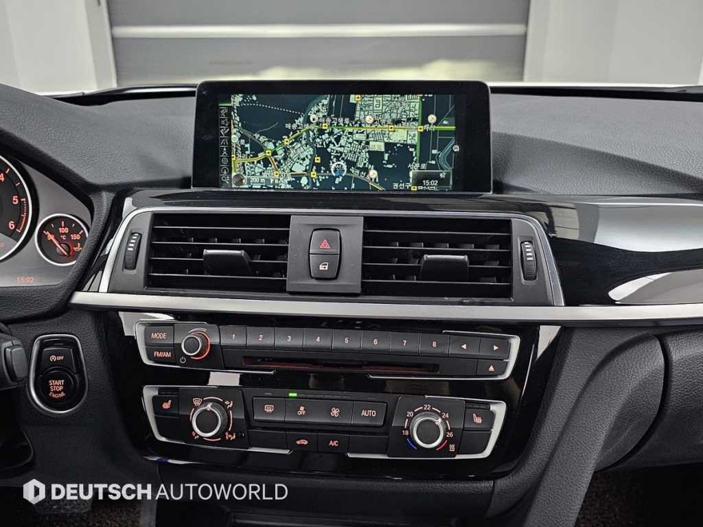 BMW 3시리즈 3시리즈 (F30) 320d ED에디션 이미지 14