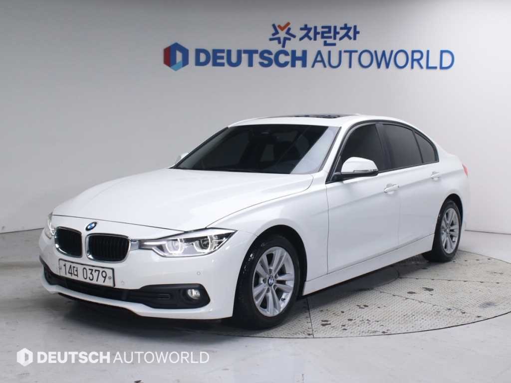 BMW 3시리즈 3시리즈 (F30) 320d ED에디션 이미지 2