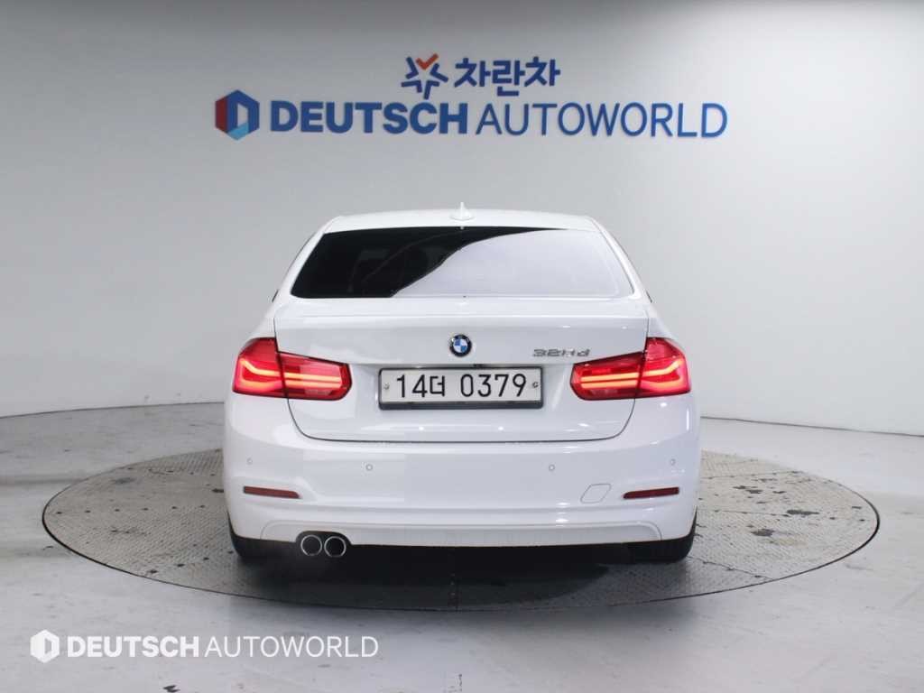 BMW 3시리즈 3시리즈 (F30) 320d ED에디션 이미지 4