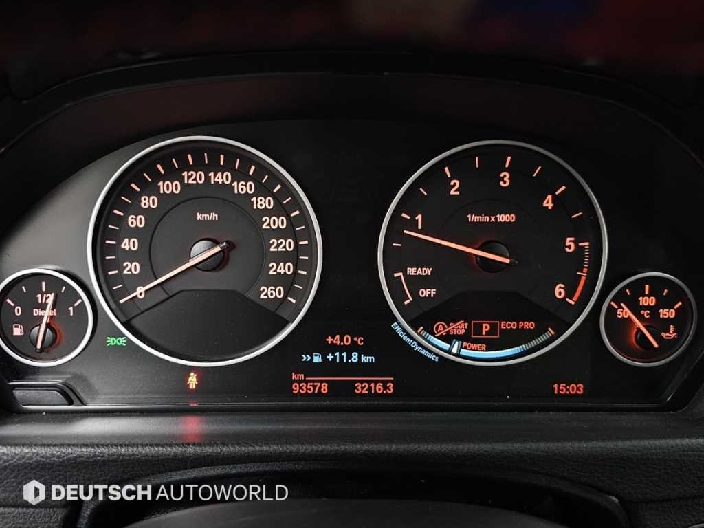 BMW 3시리즈 3시리즈 (F30) 320d ED에디션 이미지 8