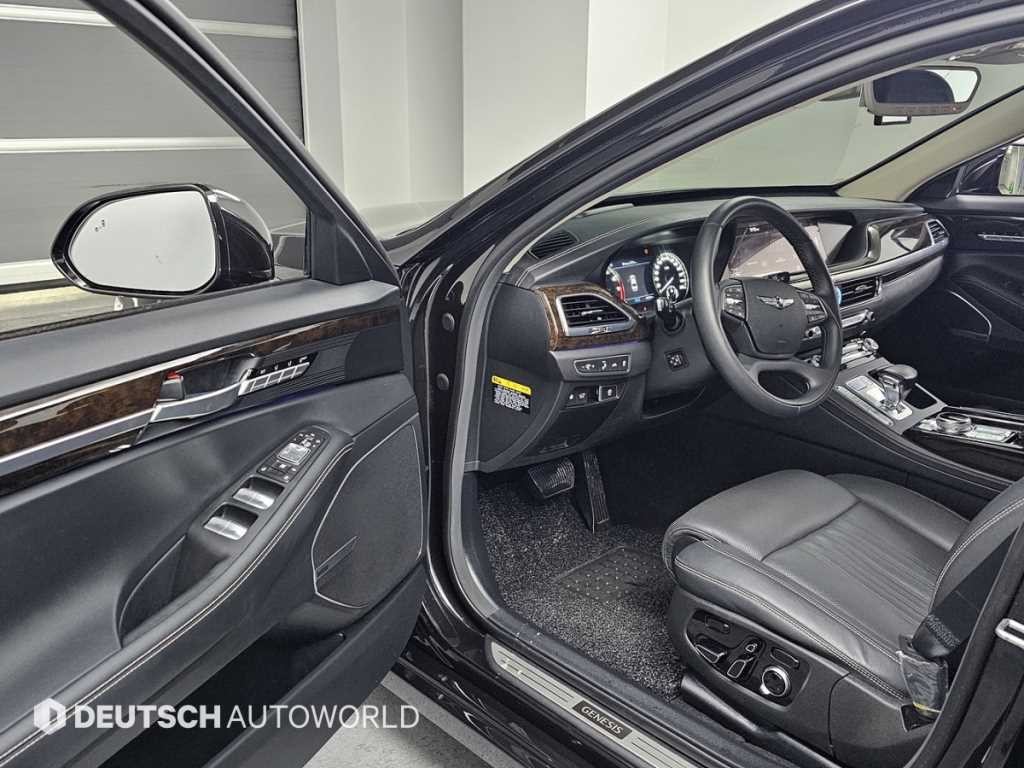 제네시스 G90 3.8 GDI AWD 프리미엄 럭셔리 이미지 11