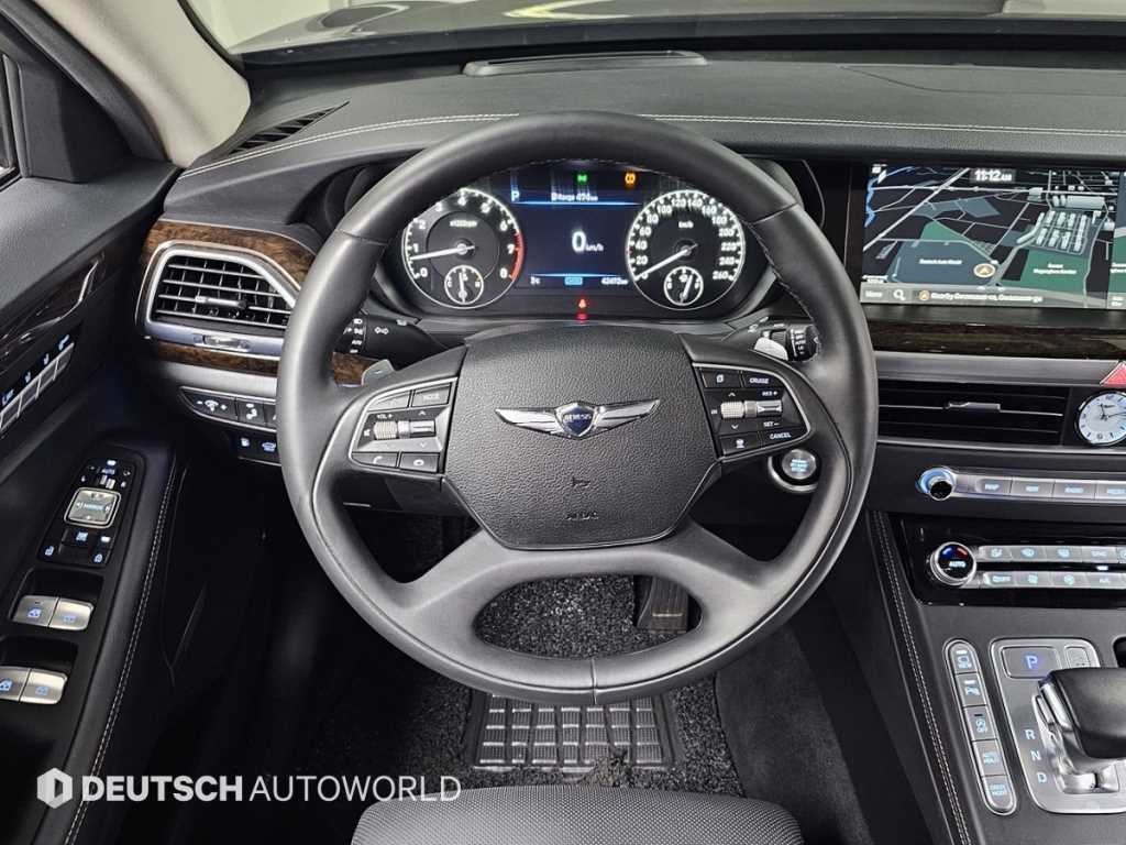 제네시스 G90 3.8 GDI AWD 프리미엄 럭셔리 이미지 13