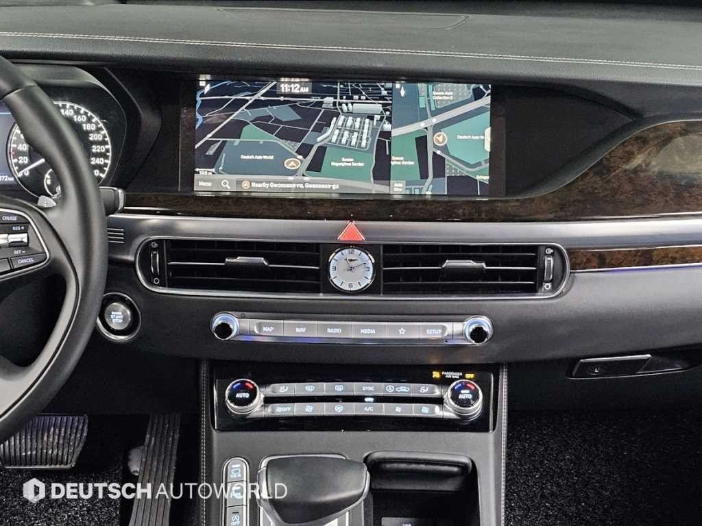 제네시스 G90 3.8 GDI AWD 프리미엄 럭셔리 이미지 14