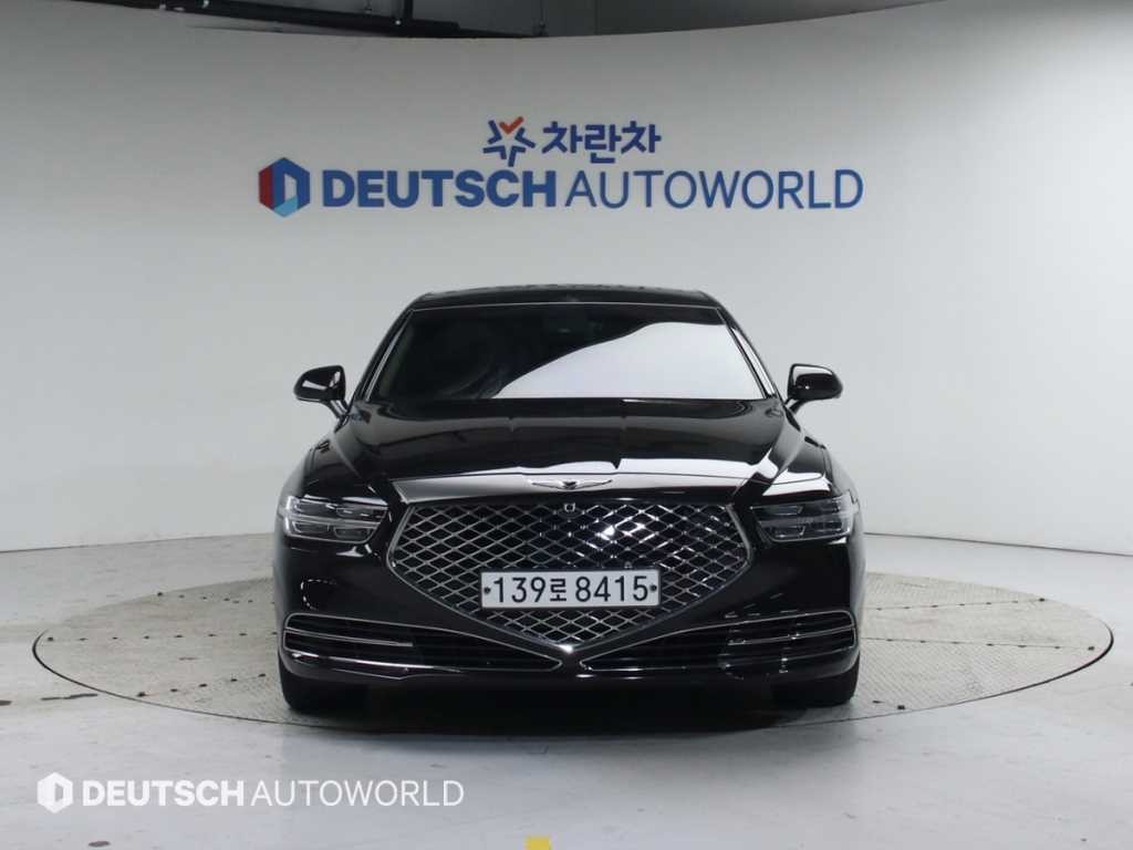 제네시스 G90 3.8 GDI AWD 프리미엄 럭셔리 이미지 3