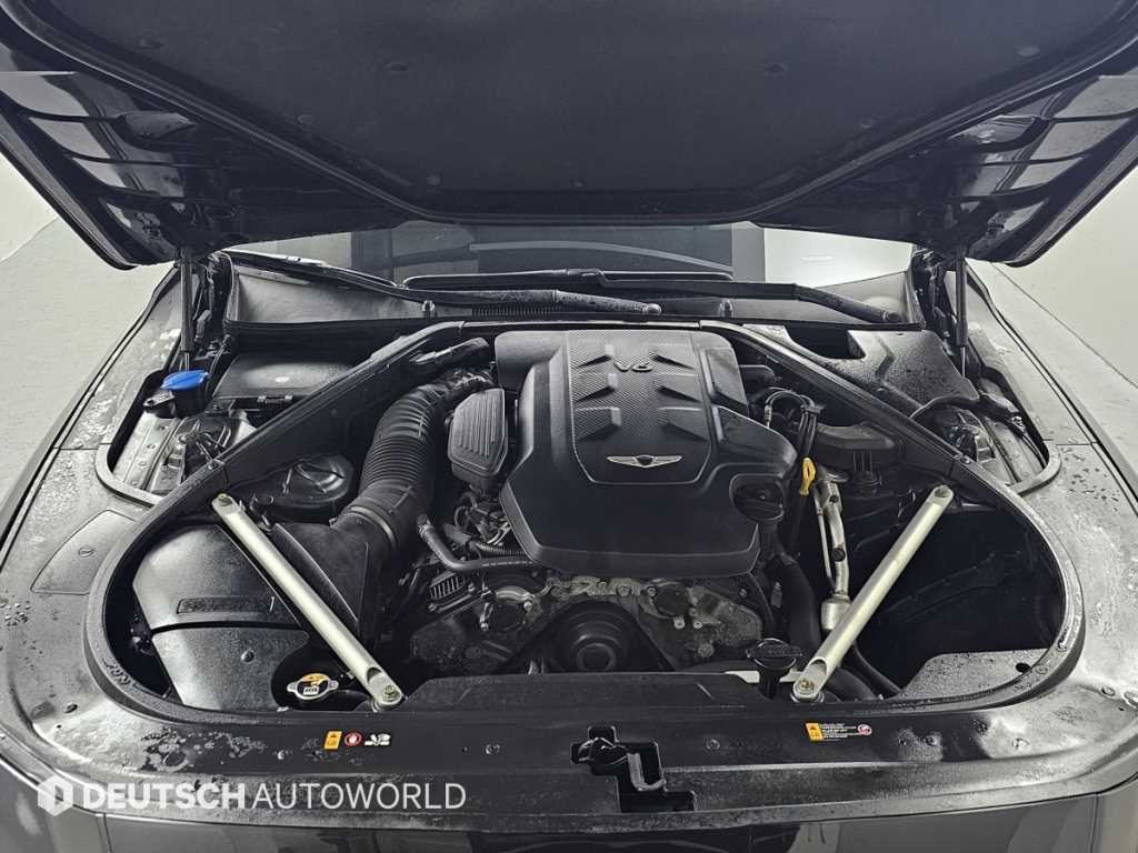 제네시스 G90 3.8 GDI AWD 프리미엄 럭셔리 이미지 6