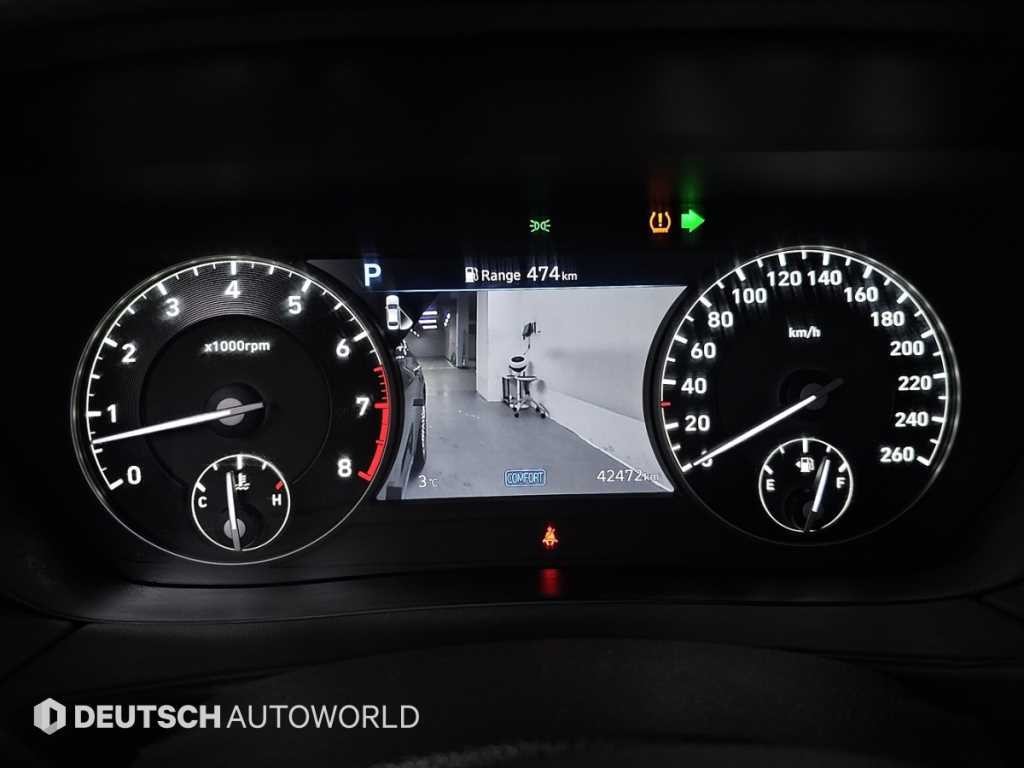 제네시스 G90 3.8 GDI AWD 프리미엄 럭셔리 이미지 8