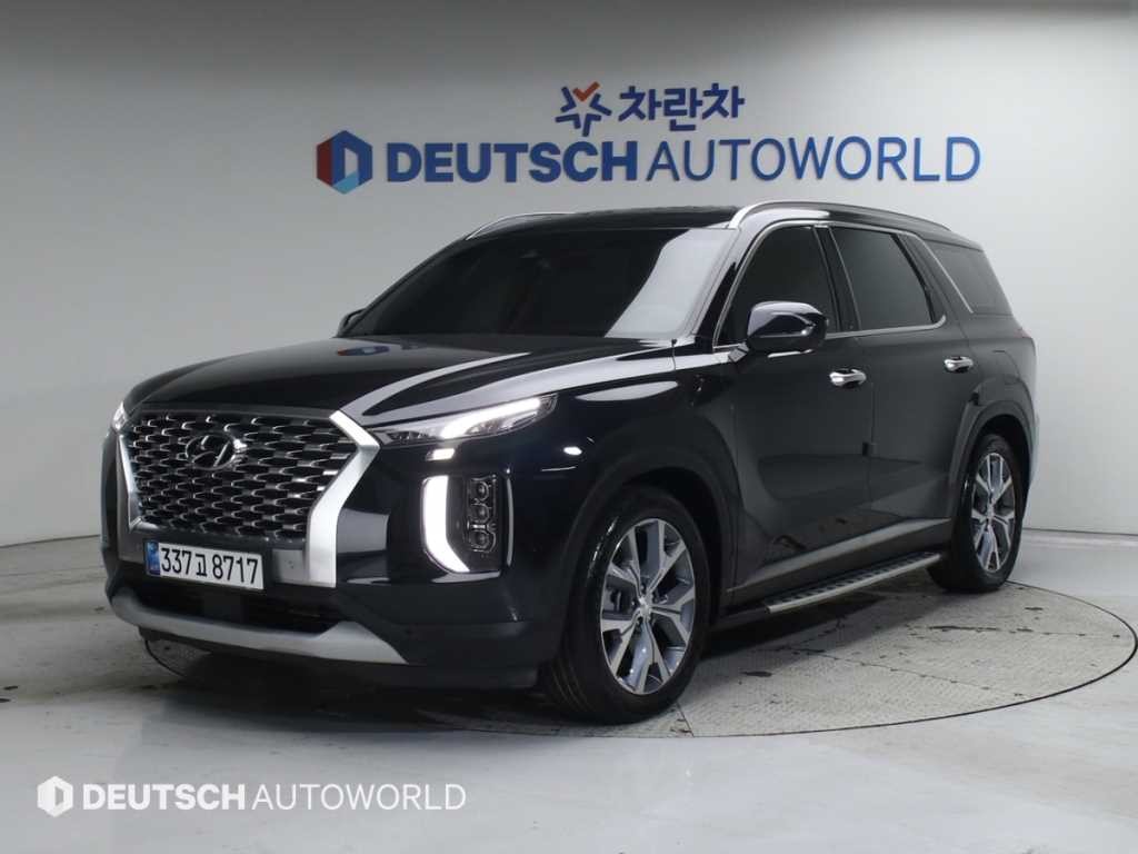 현대 팰리세이드 가솔린 3.8 4WD 프레스티지 이미지 2