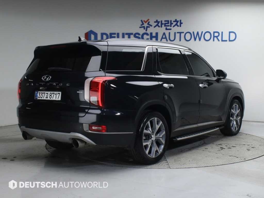 현대 팰리세이드 가솔린 3.8 4WD 프레스티지 이미지 3