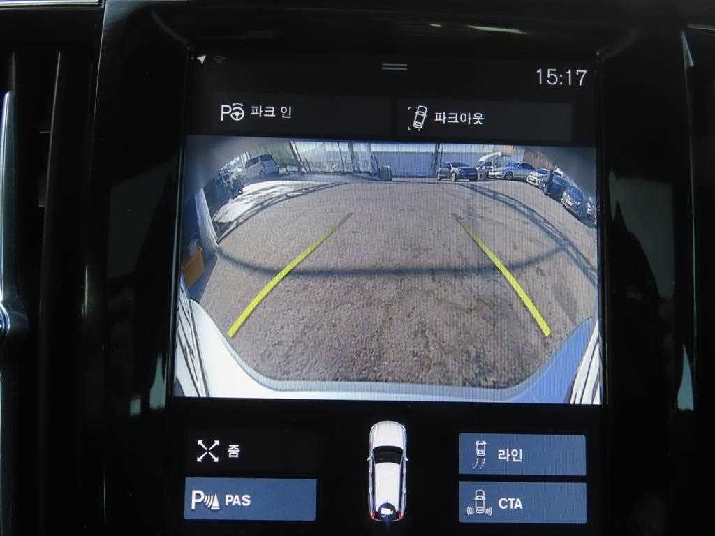 볼보 V90 V90 크로스컨트리 D5 AWD 이미지 19