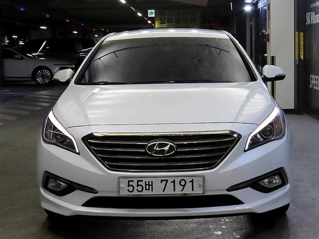 현대 쏘나타 LF 쏘나타 2.0 스마트 기본형 이미지 2