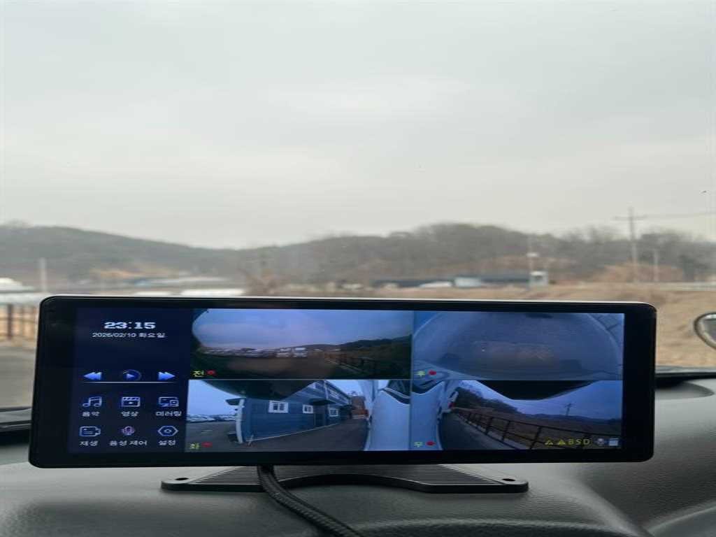 소형화물 내장탑(하이-익스) [하이내장탑]봉고3 (LPG2.5터보) 킹캡/초장축 L 이미지 14