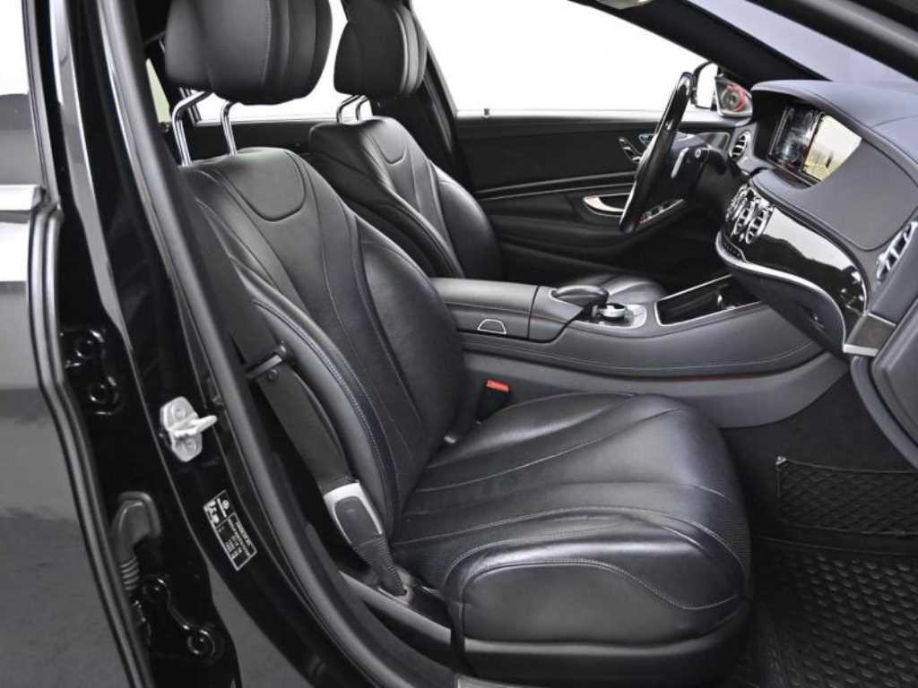 벤츠 S 클래스 S클래스-W222 S 350 블루텍 4MATIC 이미지 10