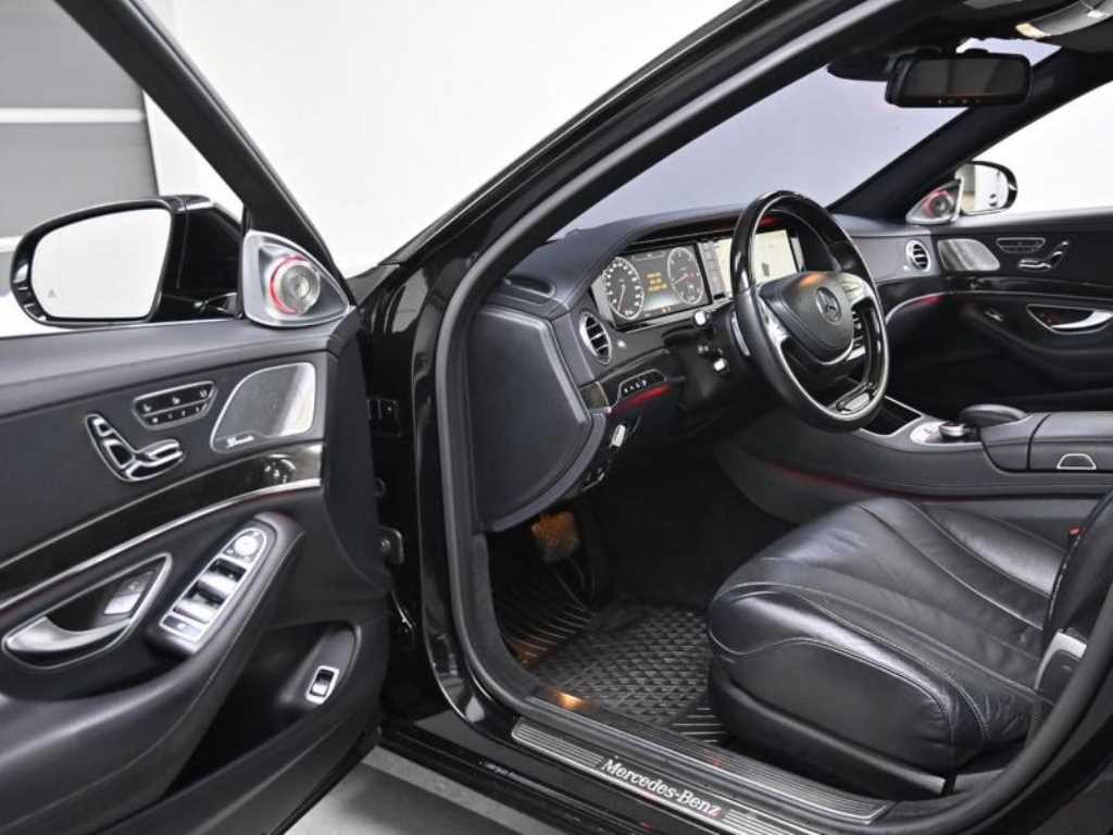 벤츠 S 클래스 S클래스-W222 S 350 블루텍 4MATIC 이미지 11