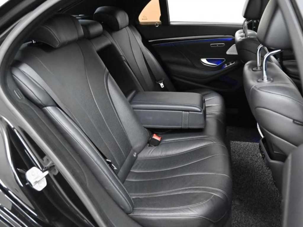 벤츠 S 클래스 S클래스-W222 S 350 블루텍 4MATIC 이미지 12