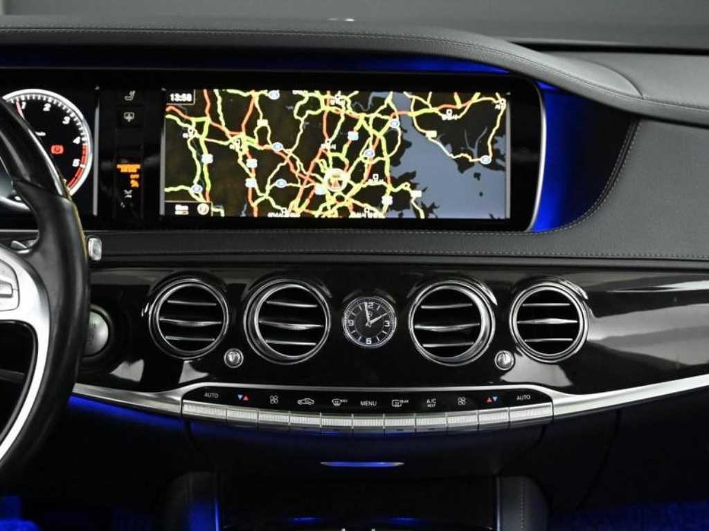 벤츠 S 클래스 S클래스-W222 S 350 블루텍 4MATIC 이미지 14