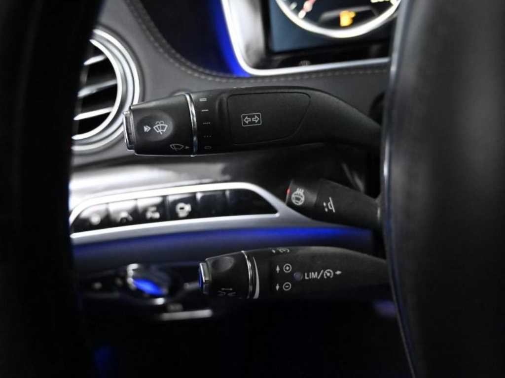 벤츠 S 클래스 S클래스-W222 S 350 블루텍 4MATIC 이미지 18