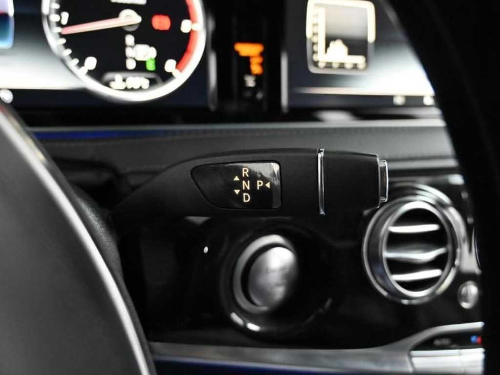 벤츠 S 클래스 S클래스-W222 S 350 블루텍 4MATIC 이미지 9