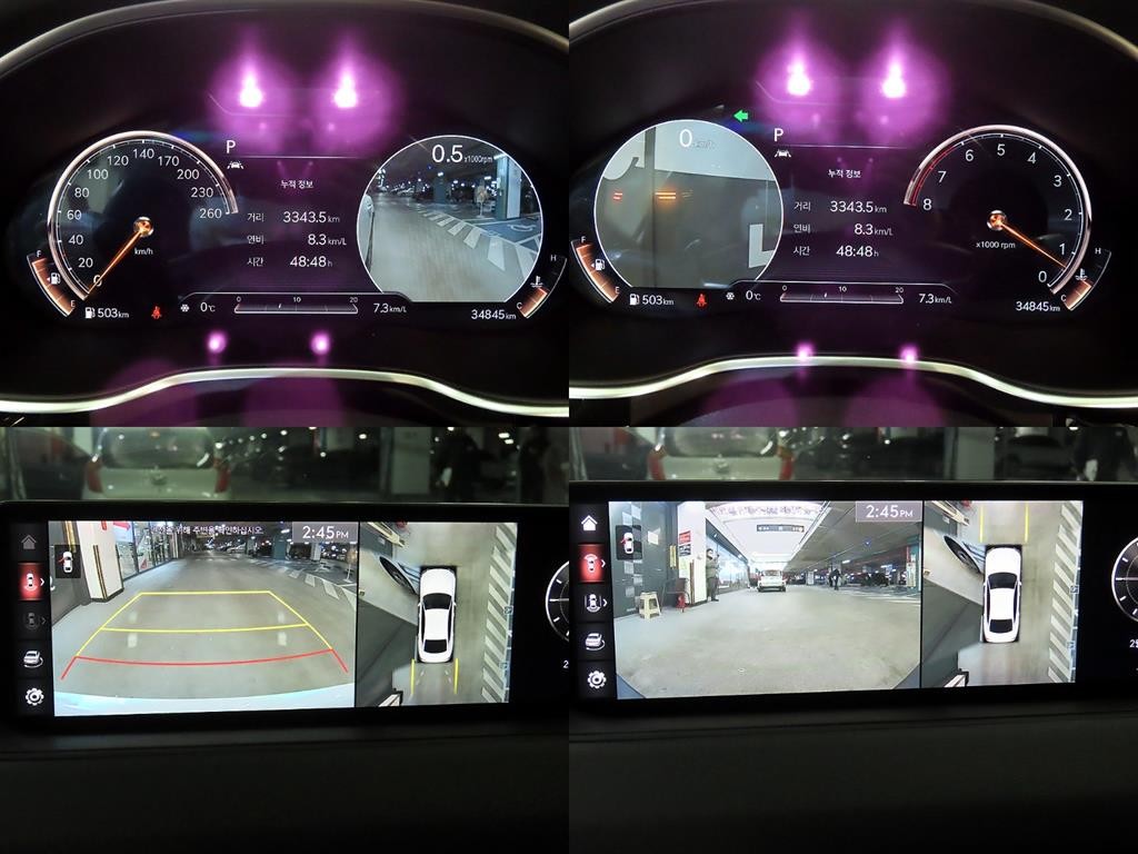 제네시스 G80 G80(RG3) 3.5 가솔린 터보 AWD 이미지 17