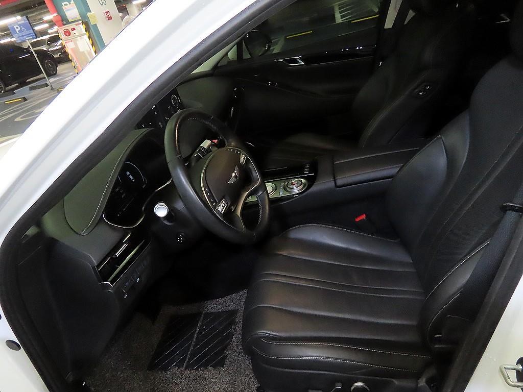 제네시스 G80 G80(RG3) 3.5 가솔린 터보 AWD 이미지 6