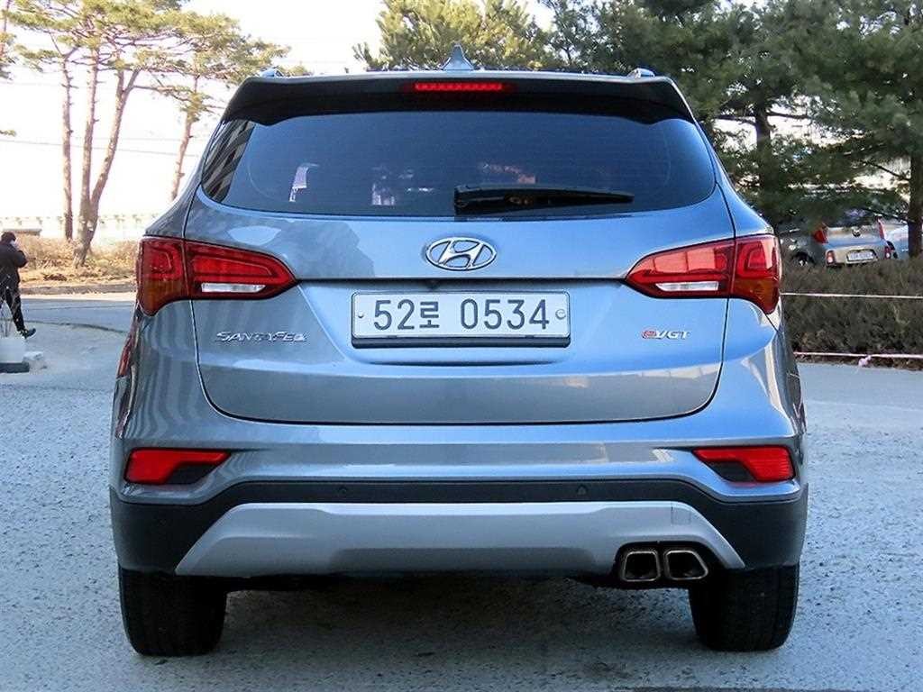 현대 싼타페 싼타페 더 프라임 디젤 2.0 2WD 익스클루시브 이미지 4