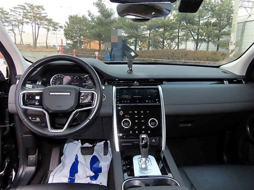 랜드로버 디스커버리 스포츠 디스커버리 스포츠 2세대 P250 S 이미지 7