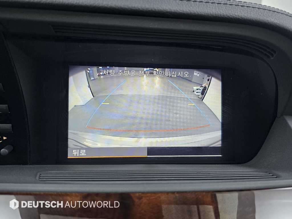 벤츠 S 클래스 S클래스-W221 S350L 블루이피션시 이미지 15