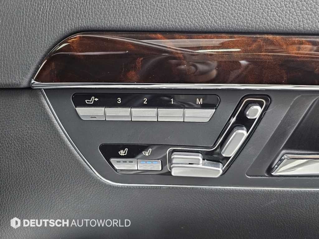 벤츠 S 클래스 S클래스-W221 S350L 블루이피션시 이미지 16