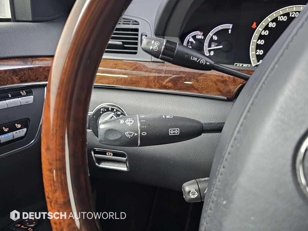 벤츠 S 클래스 S클래스-W221 S350L 블루이피션시 이미지 18
