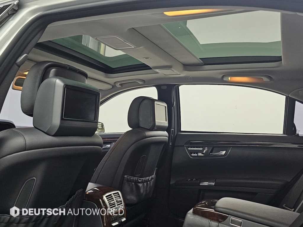 벤츠 S 클래스 S클래스-W221 S350L 블루이피션시 이미지 19