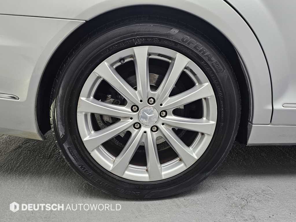 벤츠 S 클래스 S클래스-W221 S350L 블루이피션시 이미지 5