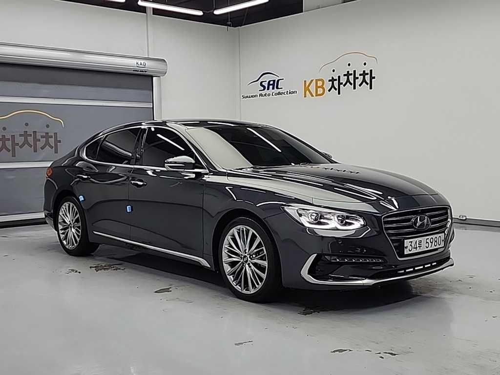 현대 그랜저 그랜저 IG 3.3 GDI 셀러브리티 이미지 4