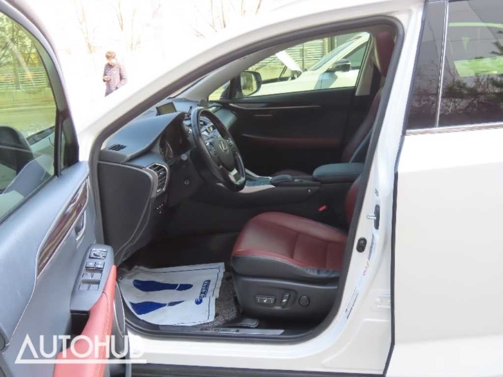 렉서스 NX NX 300h 슈프림 이미지 14
