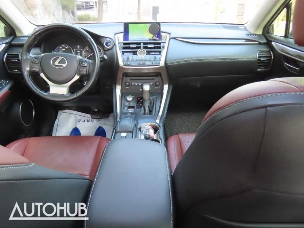 렉서스 NX NX 300h 슈프림 이미지 16
