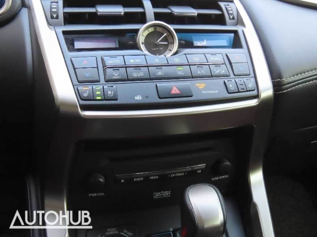 렉서스 NX NX 300h 슈프림 이미지 8