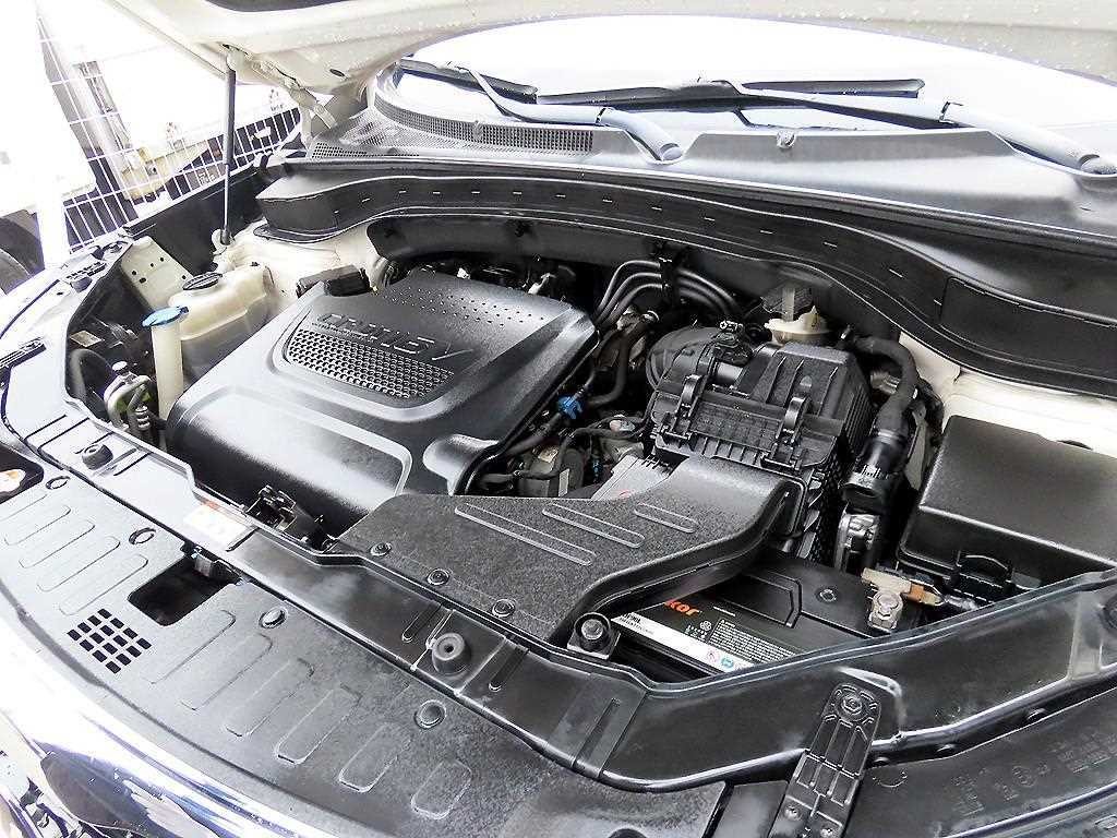기아 쏘렌토 뉴 쏘렌토 R 2WD 2.0 리미티드 이미지 19
