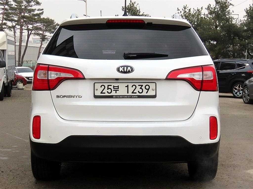 기아 쏘렌토 뉴 쏘렌토 R 2WD 2.0 리미티드 이미지 4
