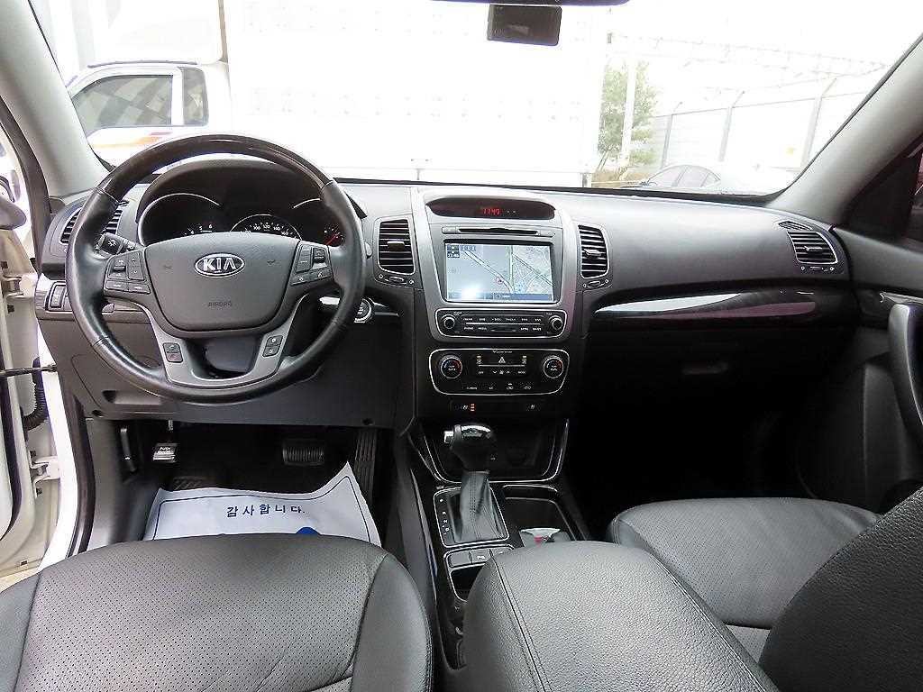 기아 쏘렌토 뉴 쏘렌토 R 2WD 2.0 리미티드 이미지 7