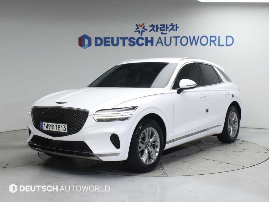 제네시스 GV70 2.2 디젤 2WD 이미지 1