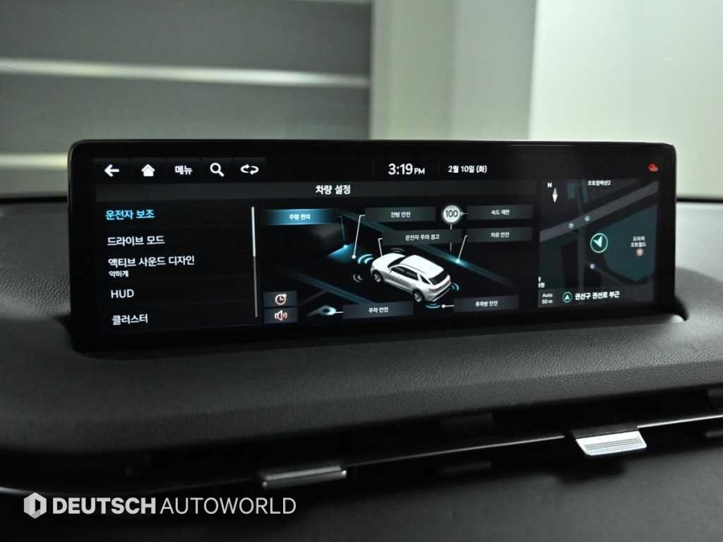 제네시스 GV70 2.2 디젤 2WD 이미지 17