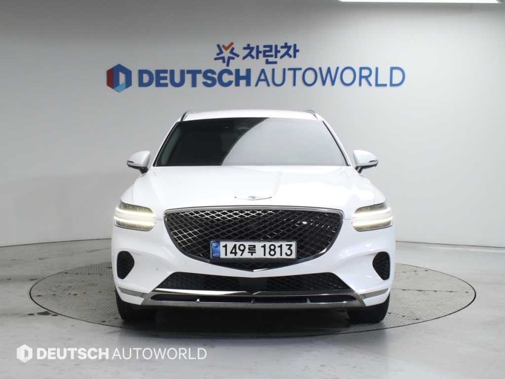 제네시스 GV70 2.2 디젤 2WD 이미지 3