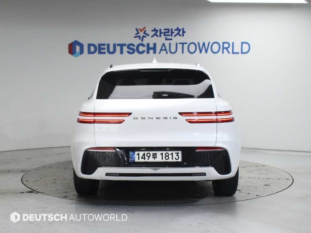 제네시스 GV70 2.2 디젤 2WD 이미지 4