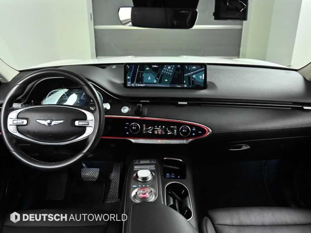 제네시스 GV70 2.2 디젤 2WD 이미지 7