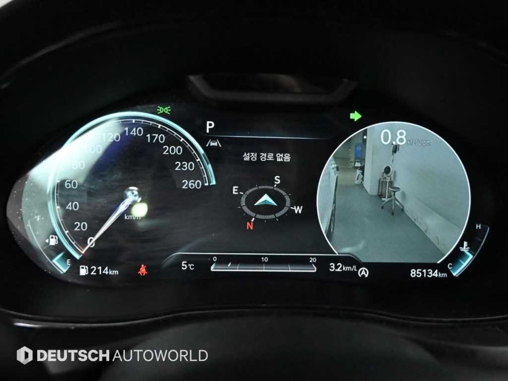 제네시스 GV70 2.2 디젤 2WD 이미지 8