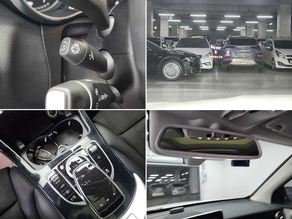 벤츠 GLC 클래스 GLC클래스 X253 GLC 300 4MATIC AMG LINE 이미지 17