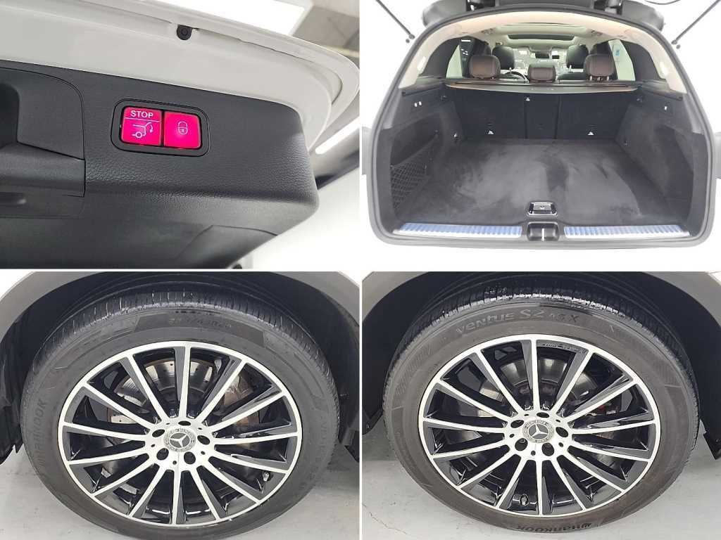 벤츠 GLC 클래스 GLC클래스 X253 GLC 300 4MATIC AMG LINE 이미지 18